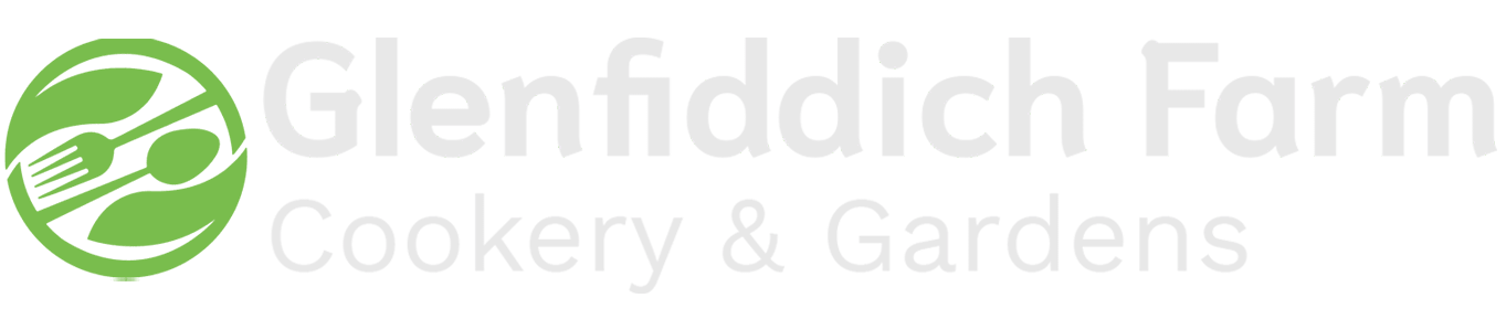 Glenfiddich Farm Cookery & Gardens Logo